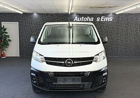Opel Vivaro Kombi M: Klima 2 Zonen, Navi,9 Sitzer.