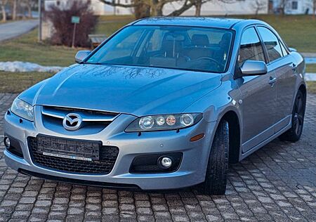 Mazda 6 2.3 MPS MPS