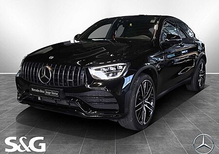 Mercedes-Benz GLC 43 AMG 4M Coupé AMG AHK+HEADUP+MBUX+LED+21"