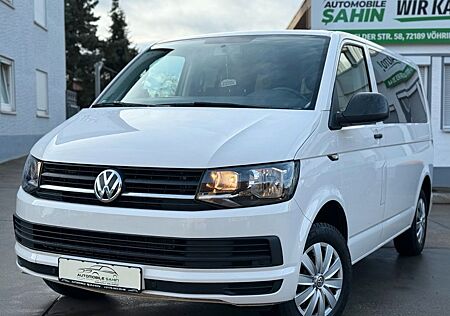 VW T6 Transporter Volkswagen T6 Bus Multivan 2.0 TDI DSG, 1.Hand