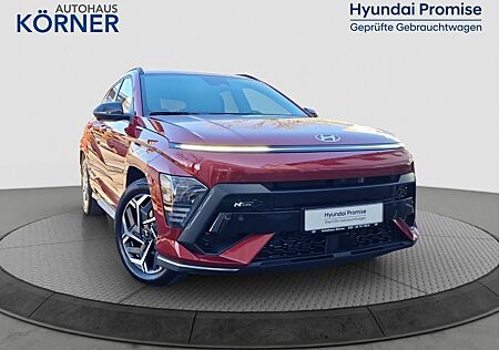 Hyundai Kona N-LINE 1.6 T-GDi *BOSE*LEDER*CAM*CARPLAY*