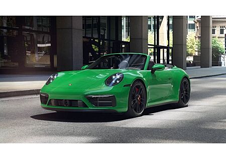 Porsche 992 911 Carrera 4 GTS Cabriolet LiftVA InnoDrive