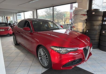 Alfa Romeo Giulia Super*Pano*RfKamera*ACC*DAB*