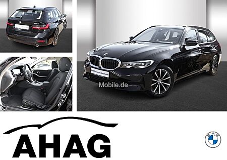 BMW 318d Touring Advantage Aut. Klimaaut. PDC
