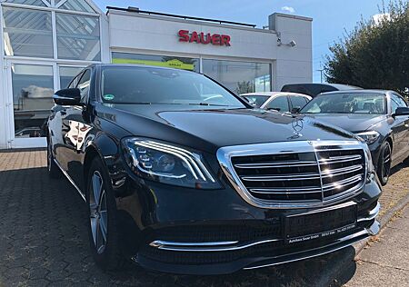 Mercedes-Benz S 350 S -Klasse Lim. d L