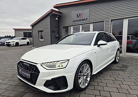 Audi A4 Avant 50 TDI quattro S line*NAVI*PANO*VIRTUEL