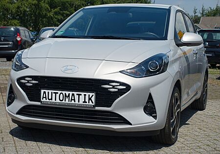 Hyundai i10 Prime - Klimaautomatik - Navi - Alufelgen
