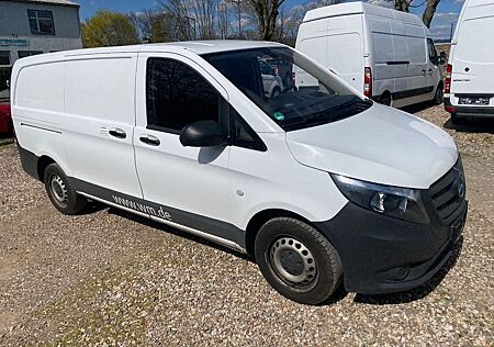 Mercedes-Benz Vito Kasten 110 CDI FWD lang,Klima