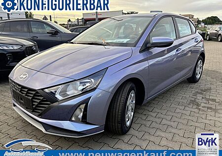 Hyundai i20 "Comfort" LIEFERUNG KOSTENLOS! 1.2i 79PS, MET...