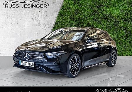 Mercedes-Benz A 200 Kompaktlimousine *AMG*Wide*Pano*Burm*Night
