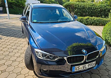BMW 320d Touring -