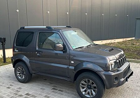 Suzuki Jimny 1.3 ALLGRIP Style Ranger