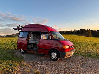 Volkswagen T4 Bulli Kultbus *Scheckheftgepflegt*frisch TÜV