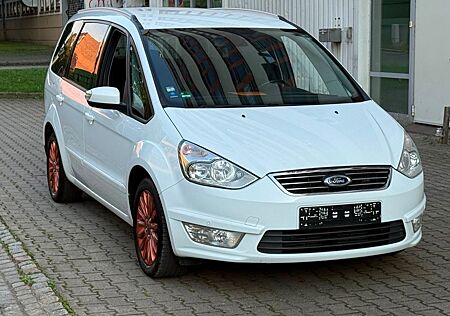 Ford Galaxy 1,6 7 Sitzer