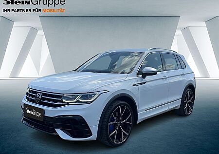 VW Tiguan Volkswagen 2.0 TSI BMT R 4Motion AHK Navi ACC Virt