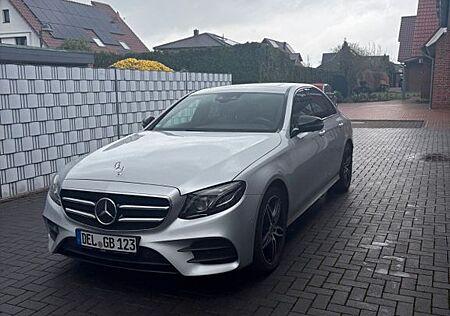 Mercedes-Benz E 350 E Limousine AMG Line