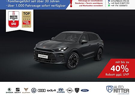 Cupra Terramar America`s CUP Limited Edition e-HYBR...