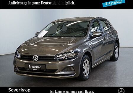 VW Polo Volkswagen 1.0 Trendline PDC