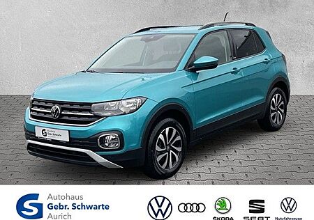 VW T-Cross Volkswagen 1.0 TSI Active ACC KLIMA LM16 PDC SHZG