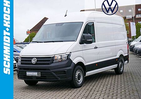 VW Crafter Volkswagen 30 Kastenwagen 2.0 TDI L2H2 FWD AHK PDC