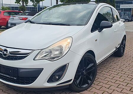 Opel Corsa D Color Race - SPORTSITZE - 17 ZOLL ALU