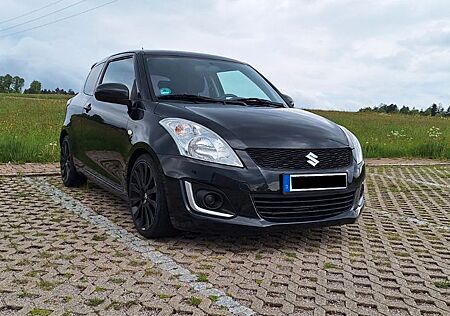 Suzuki Swift 1.2 mit Sportfahrwerk