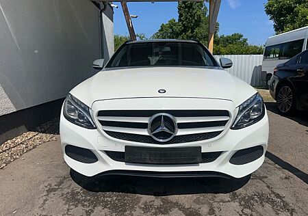 Mercedes-Benz C 220 d T-Modell 4Matic /ILS/Kam./SH/LEDER/