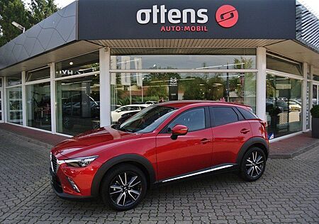 Mazda CX-3 AL-Sportsline AHK,Navi,SH,RFK