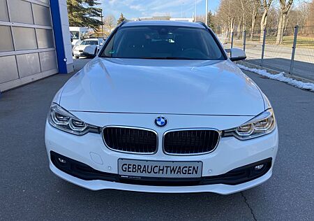 BMW 320 Baureihe 3 Touring d Advantage
