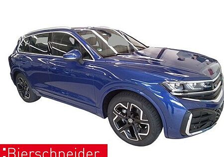 VW Touareg Volkswagen 3.0 TDI R-Line AHK PANO STAND HuD 360