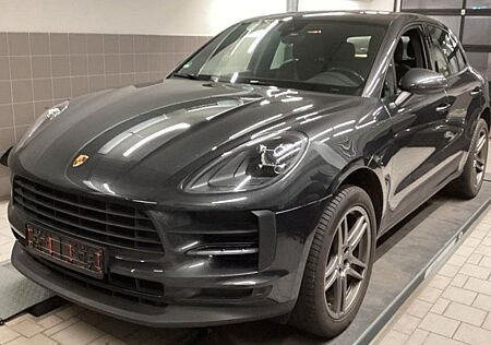 Porsche Macan Basis*Panorama*elek.AHK*20" Turbo*Nav