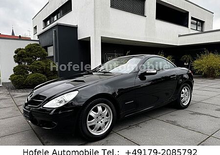 Mercedes-Benz SLK 200 Roadster Kompressor**TEMPO/LEDER/KLIMA**