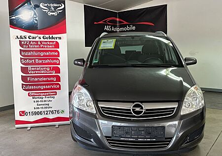 Opel Zafira B Edition 116PS - 7 SITZER - AHK