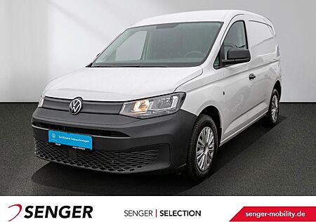 VW Caddy Volkswagen Cargo Kasten 2.0 TDI Klima Heckflügeltür