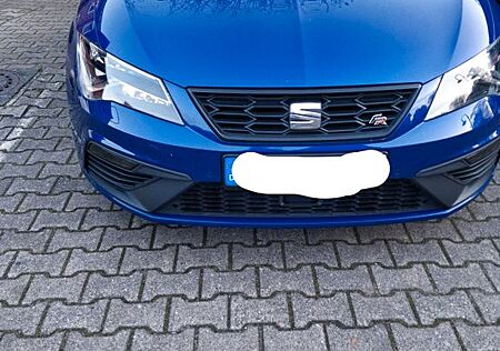 Seat Leon 2.0 TDI FR Black Matt