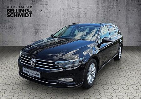 VW Passat Variant Volkswagen 1.5TSI Aut. Business AHK Navi