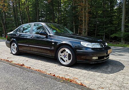 Saab 9-5 turbo YS3E - Aero