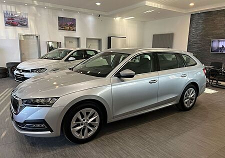 Skoda Octavia 2.0TDI DSG*NAV*LED*VIRT*AHK*MEM*HEAD*1HA