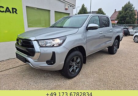 Toyota Hilux 2.8D-4DComfort*Automatik*Kam*AHK*Sitzheiz.