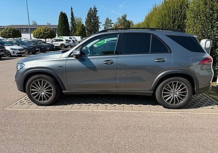 Mercedes-Benz GLE 350 de 4MATIC*360°*Mubeam*Distro*Wide
