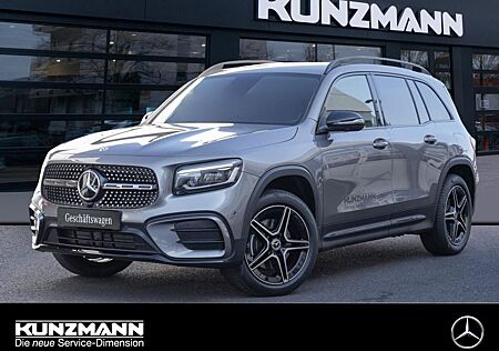 Mercedes-Benz GLB 200 d AMG Night Navi AHK 360° Park-Paket