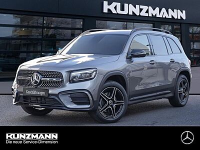 Mercedes-Benz GLB 200 d AMG Night Navi AHK 360° Park-Paket