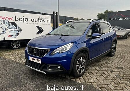 Peugeot 2008 Allure BlueHDi 100