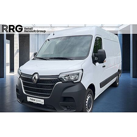 Renault Master leasen