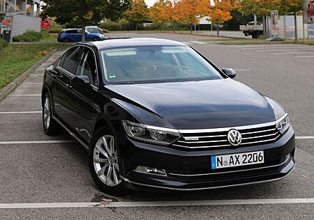 VW Passat Volkswagen 2.0 TSI DSG 4MOTION Highline Highline