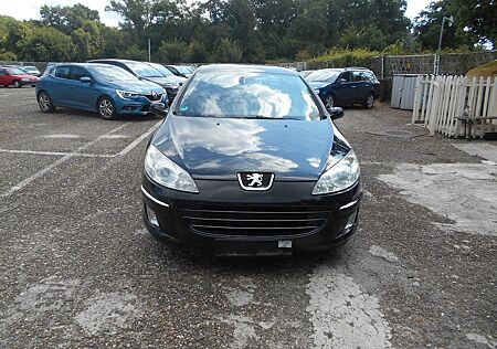 Peugeot 407 Sport