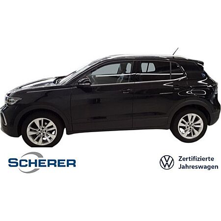 VW T-Cross leasen