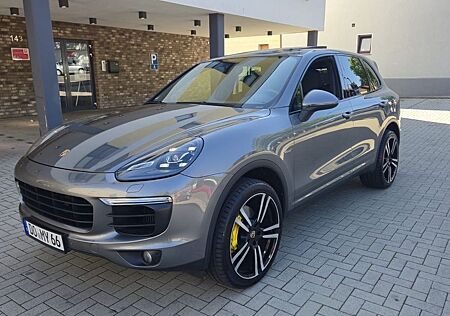 Porsche Cayenne Diesel Unfallfrei, Panoramadach
