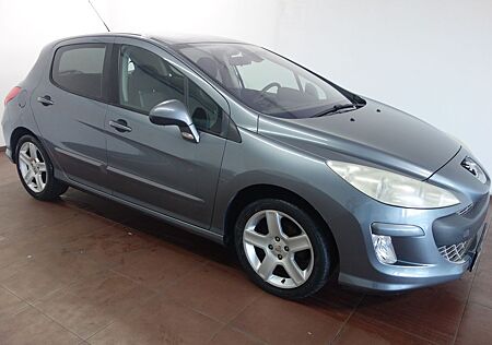 Peugeot 308 120 VTI Sport Klimaaut/17-Zoll/PDC/5-Gang