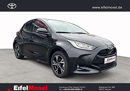 Toyota Yaris Hybrid Teamplayer